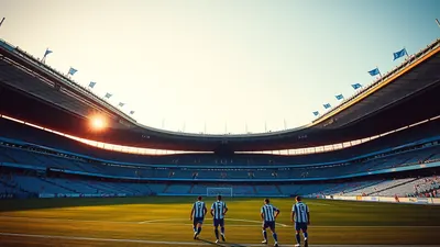 Godoy Cruz se prepara para enfrentar a Estudiantes en la Primera Nacional