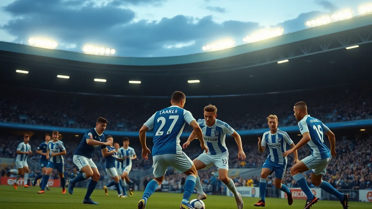 Godoy Cruz aplasta a All Boys con una goleada histórica