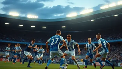 Godoy Cruz aplasta a All Boys con una goleada histórica