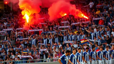 La Pasión de los Hinchas de Godoy Cruz: Rituales y Tradiciones