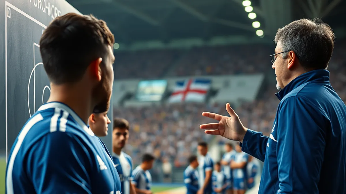Godoy Cruz Antonio Tomba Eyes Promotion with Pablo De Muner