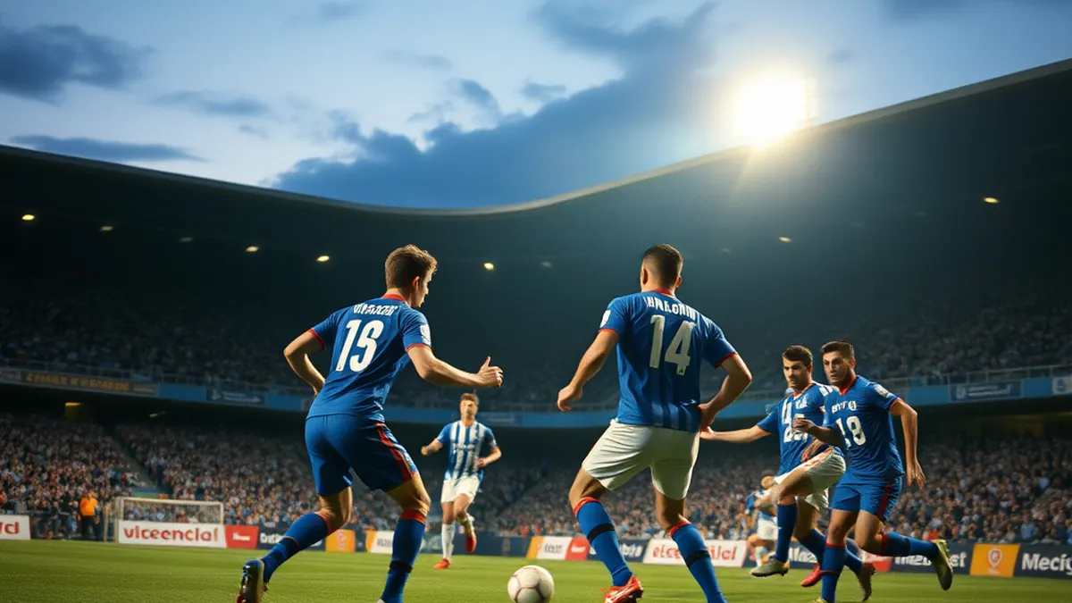 Godoy Cruz Antonio Tomba wins 2-1 against Mitre