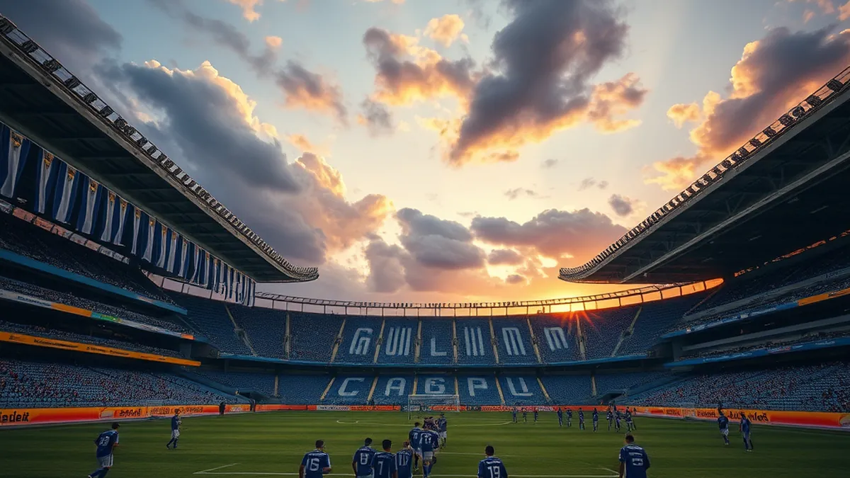 Godoy Cruz Revamps: Expectations and Challenges for the New Season