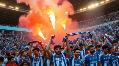 Rituales y Tradiciones de los Hinchas de Godoy Cruz