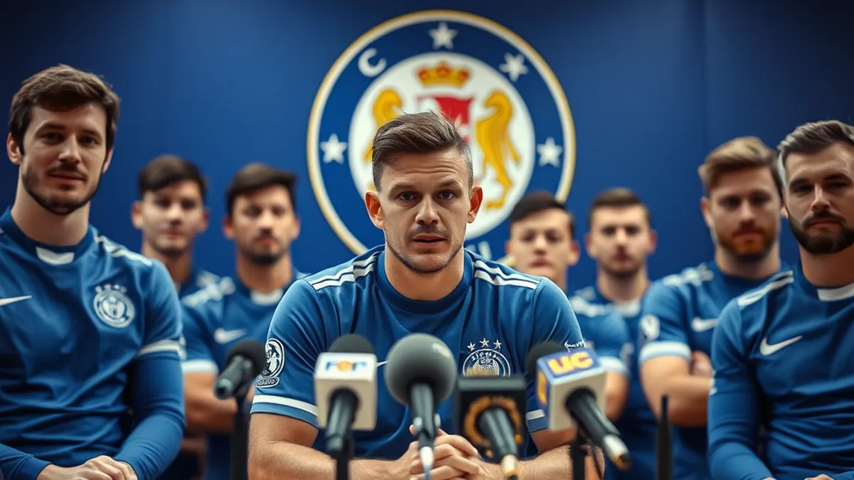 Godoy Cruz Antonio Tomba announces Daniel Oldrá's return as sports director