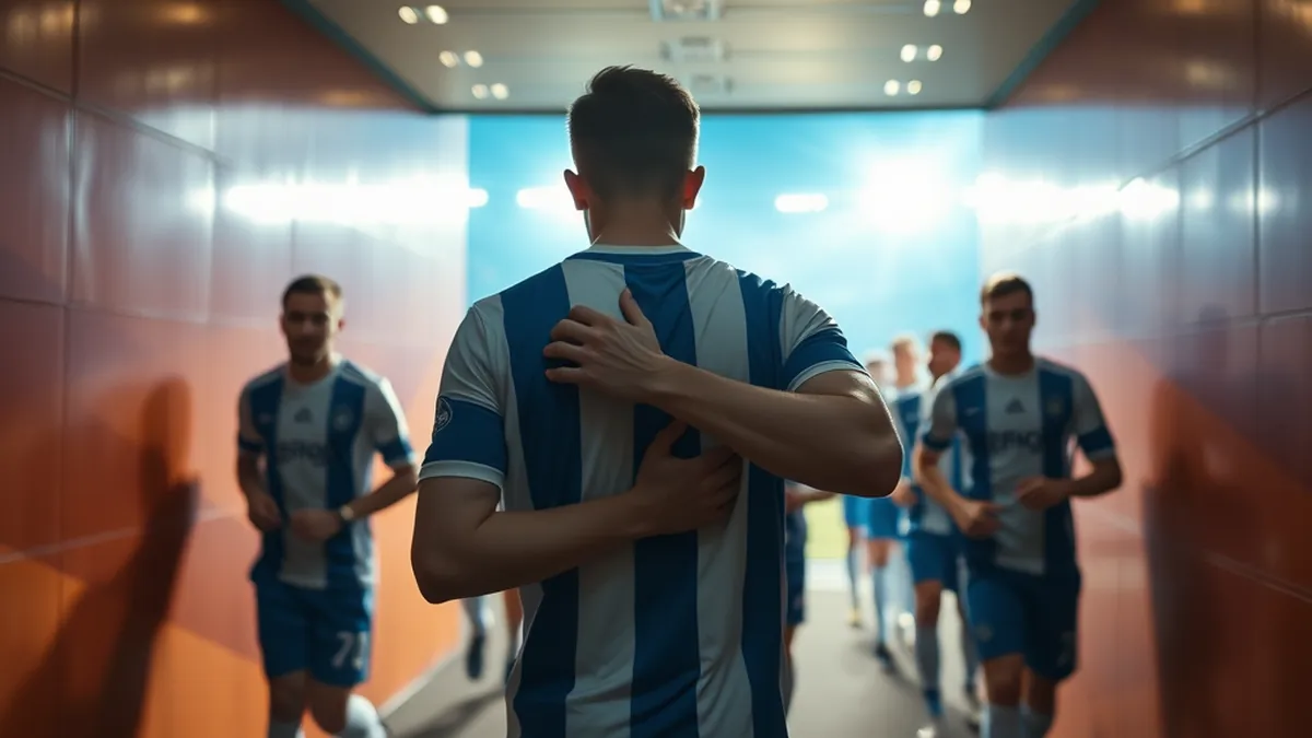 Ajustes Tácticos en Godoy Cruz: Mejorando el Juego Colectivo