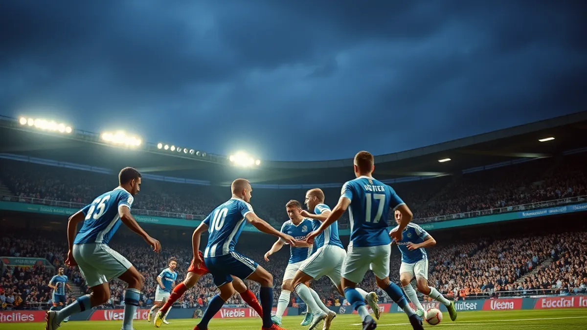 Victoria de Godoy Cruz ante Banfield