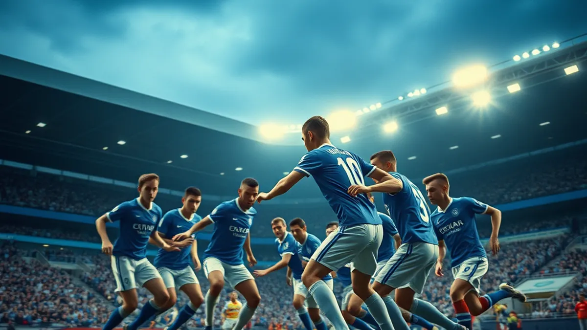 Godoy Cruz Aplasta a All Boys: Un Análisis de la Victoria 4-0
