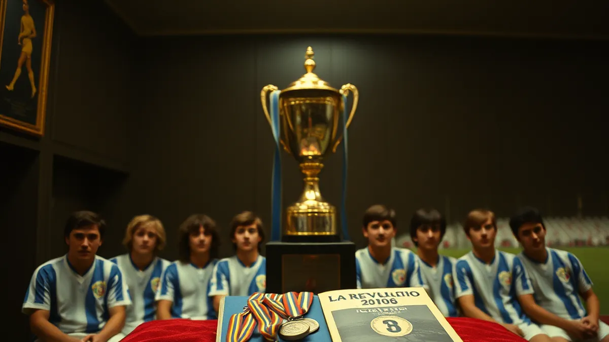 La Revolución de 2006: Godoy Cruz y su Primer Éxito Internacional